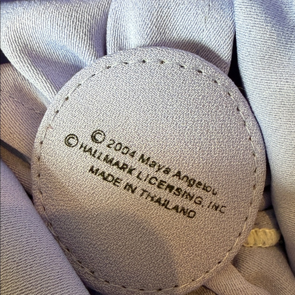Maya Angelou pouch - Picture 9 of 9